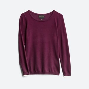 Absolutely Markle Crew Neck Pullover Sweater